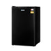 110l Bar Fridge Black