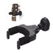 Gh-110p Auto Lock Guitar Hanger Hook Holder Wall Mount