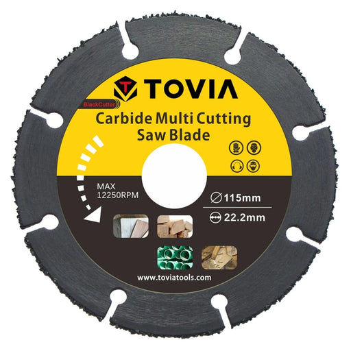 115mm Carbide Saw Disc For Angle Grinder Wood Cutting