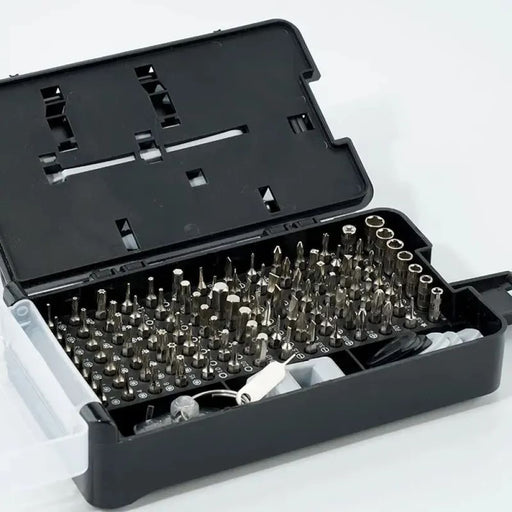 116 Piece Magnetic Screwdriver Set For Iphone Watch Glasses