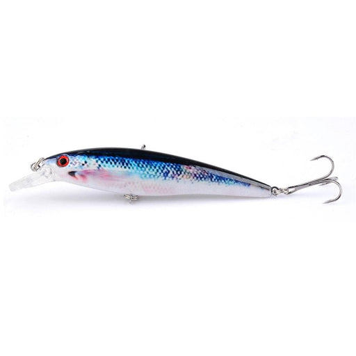 11cm/11.5g Painted Bionic Fishing Bait 15 Colour