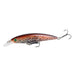 11cm/11.5g Painted Bionic Fishing Bait 5 Colour Options