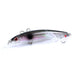 11cm/13.4g Feather Hook Mino Hard Bait For Casting