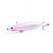 11cm/13.4g Feather Hook Mino Hard Bait For Casting