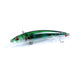 11cm/13.4g Feather Hook Mino Hard Bait For Casting