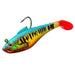 11cm/24.6g Sea Bass Soft Lure For Boat Fishing t Tail