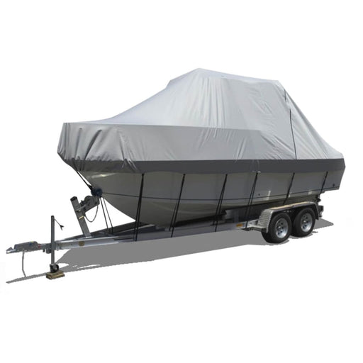 Nz Local Stock- 12-14 Ft Boat Cover Trailerable