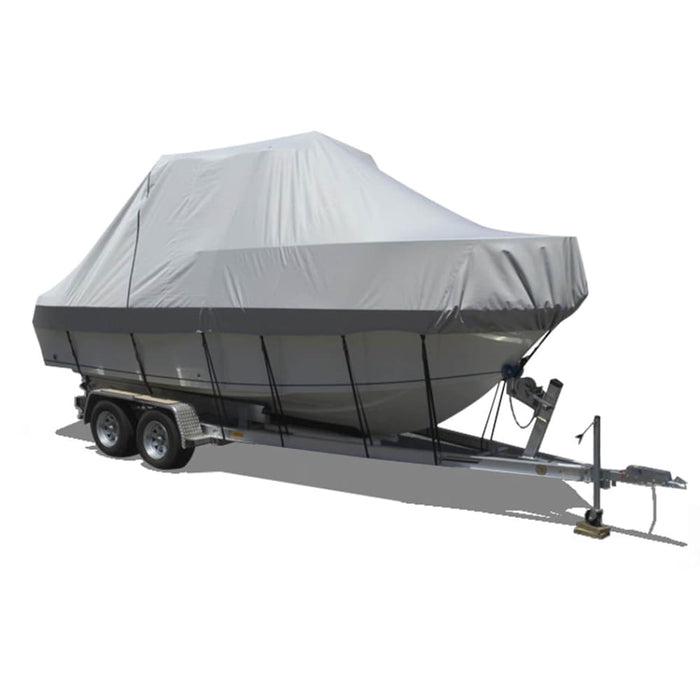 Nz Local Stock- 12-14 Ft Boat Cover Trailerable