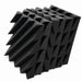 12 24pcs New 12’x12’x2’ Acoustic Soundproof Foam