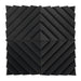 12 24pcs New 12’x12’x2’ Acoustic Soundproof Foam