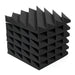 12 24pcs New 12’x12’x2’ Acoustic Soundproof Foam