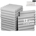 12 Pcs Acoustic Soundproofing Studio Foam Home Decoration