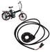 12 Magnetic Double Hall Electric Bicycle Pedal Assistant