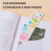 12 Sheet Watercolour Colouring Book Set with Brush 5 Colours