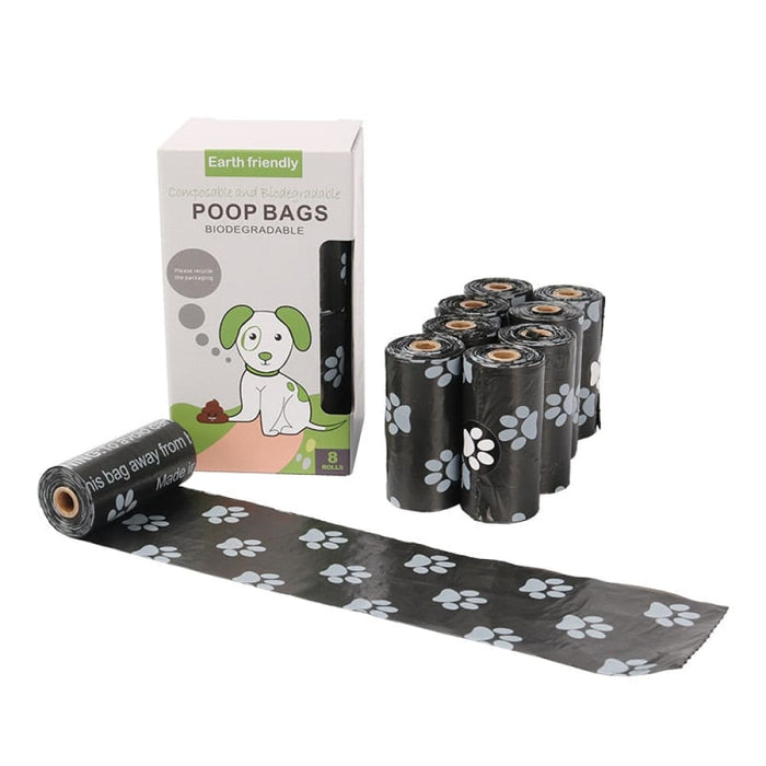 120 240 Counts Biodegradable Thick Leak-proof Dog Waste