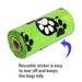 120 300 Pieces Biodegradable Leak-proof Quality Thick Dog