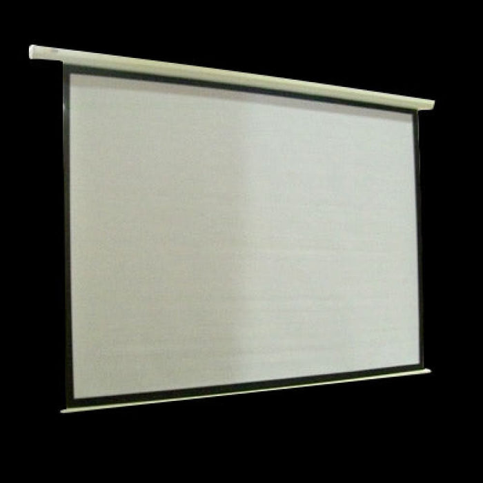 120’ Electric Motorised Projector Screen Tv + remote