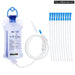 1200ml Enema Cleaning Kit For Women