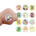 120pcs Lot Cartoon Animal Band Aid Hemostasis Adhesive