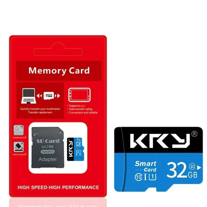 128gb Micro Sd Card Class 10 Tf Flash For Phone 32gb 64gb