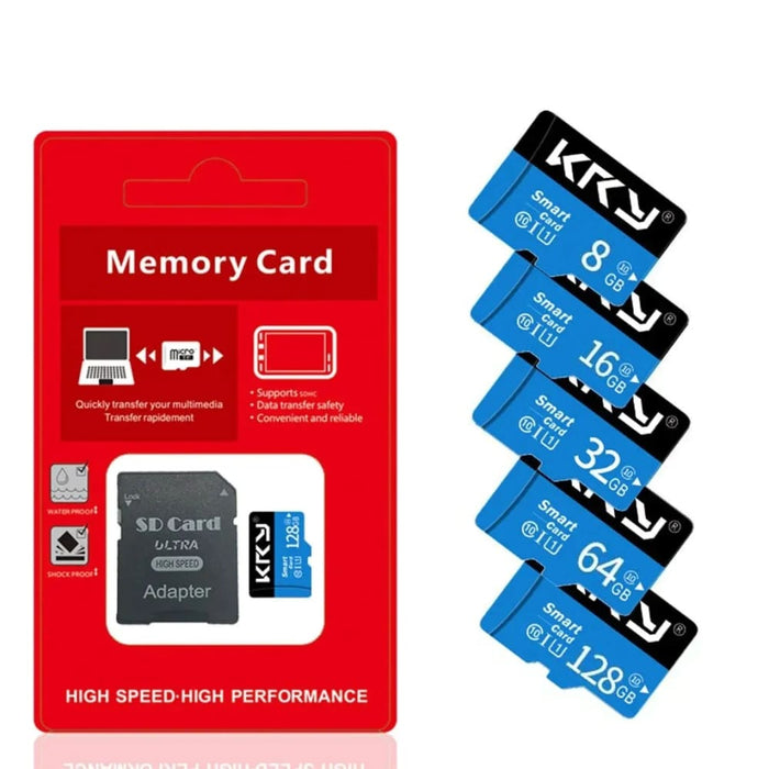 128gb Micro Sd Card Class 10 Tf Flash For Phone 32gb 64gb