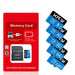 128gb Micro Sd Card Class 10 Tf Flash For Phone 32gb 64gb