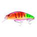 12cm 32g Sinking Minnow False Bait For Long Distance Casting