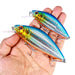 12cm 32g Sinking Minnow False Bait For Long Distance Casting