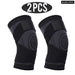 1/2pcs Elastic Sport Knee Brace Pad For Joint Pain