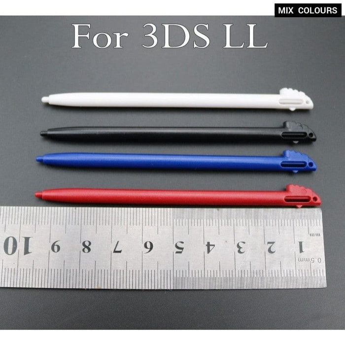 12pcs/lot Plastic Screen Touch Stylus Pen For Nintendo 3ds