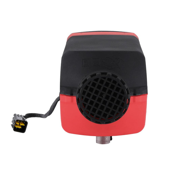 12v 5kw Diesel Heater With Remote Control Lcd Display 8l