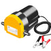 12v Electric Diesel Oil Pump For Car Engine