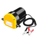 12v Electric Diesel Oil Pump For Car Engine