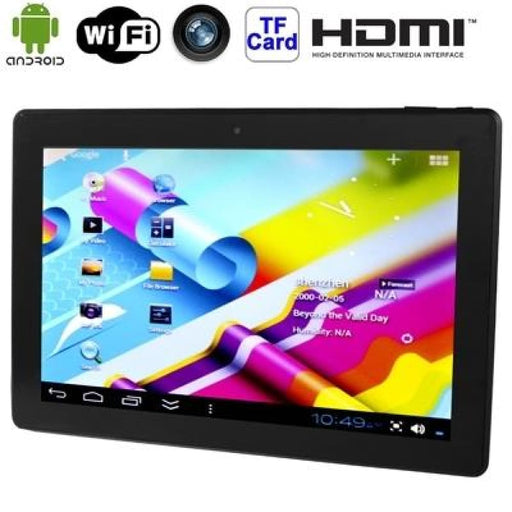 13.3 Inch Tablet Pc 2gb 32gb 10000mah Battery Android 9.0