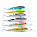 13.3cm/13.4g Multi Section Bionic Mino Lure Plastic Fake