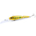 13.3cm/13.4g Multi Section Bionic Mino Lure Plastic Fake