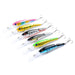 13.3cm/13.4g Multi Section Bionic Mino Lure Plastic Fake