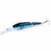 13.3cm/13.4g Multi Section Bionic Mino Lure Plastic Fake