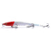 13.5cm 15g Long Distance Rattle Hard Lure