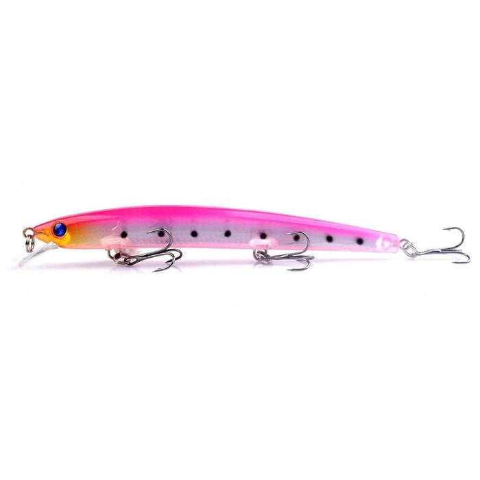 13.5cm 15g Long Distance Rattle Hard Lure