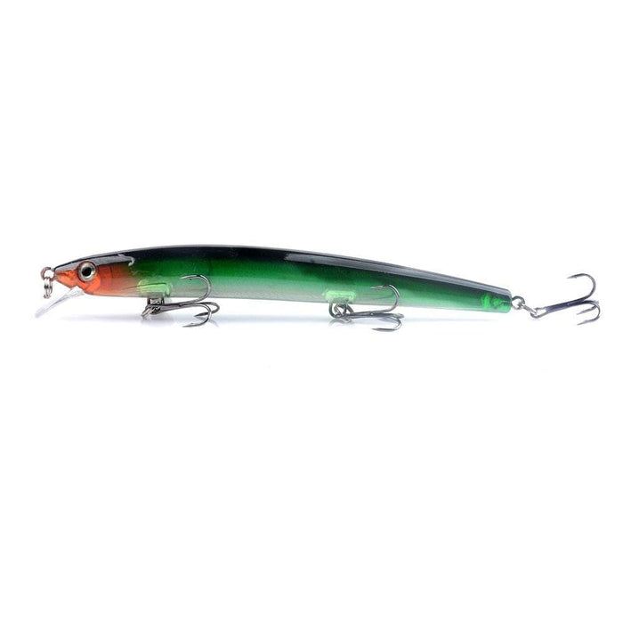 13.5cm 15g Long Distance Rattle Hard Lure