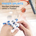 1/3 Pcs Finger Splint Brace For Broken Fingers