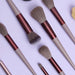 13 Pcs Makeup Brushes Set Eye Shadow Foundation Women