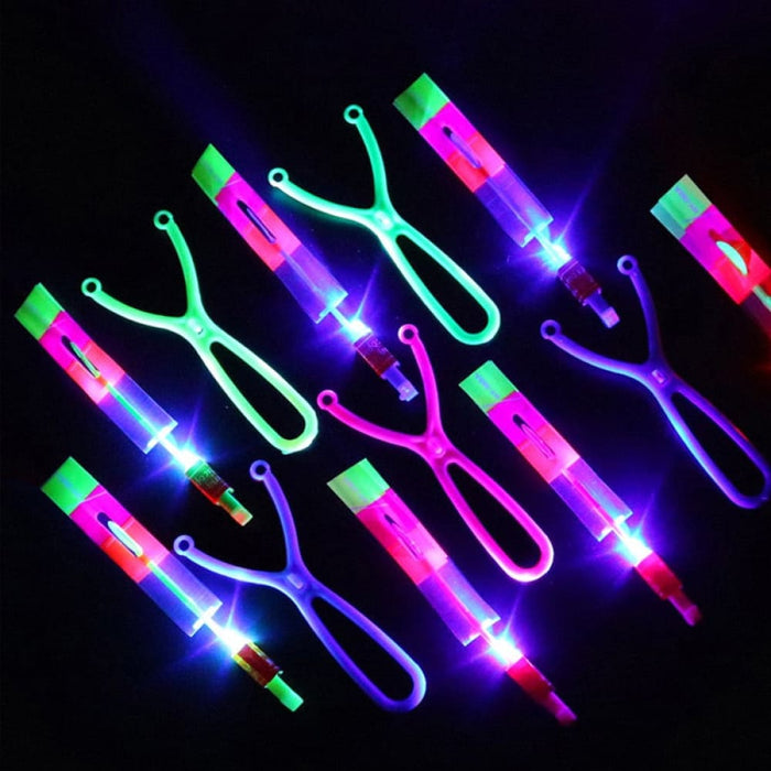 Led Light Arrow Rockets