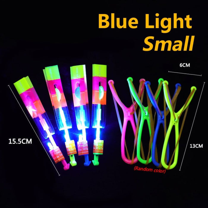 Led Light Arrow Rockets