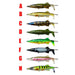 13cm Pencil Bionic Bait With Sub Propeller Design