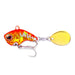 13g Small Whirlwind Sequins Sinking Vib Lure For Water