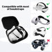 14 In 1 Hard Eva Protective Vr Carrying Case For Oculus