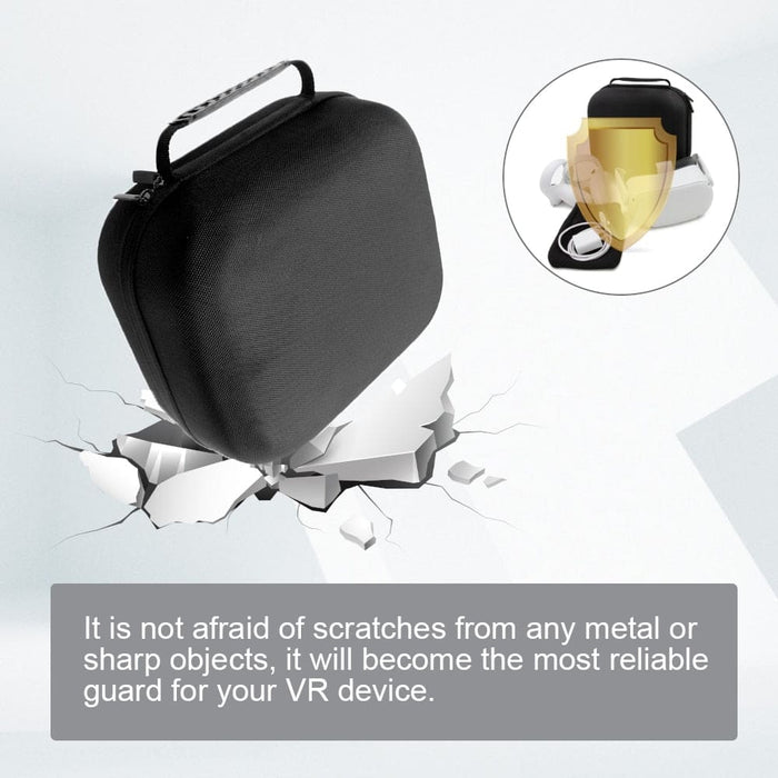 14 In 1 Hard Eva Protective Vr Carrying Case For Oculus