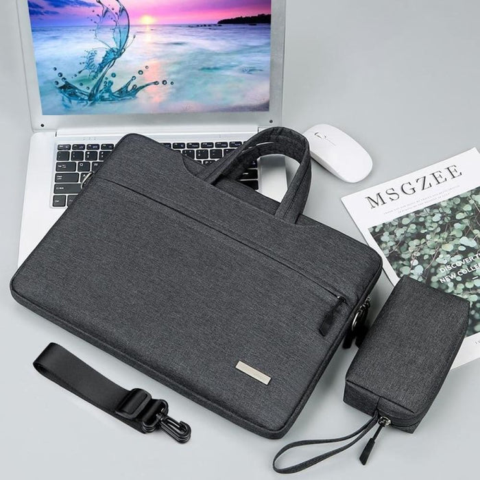 14 Inch Handbag Laptop Bag Inner With Shoulder Strap